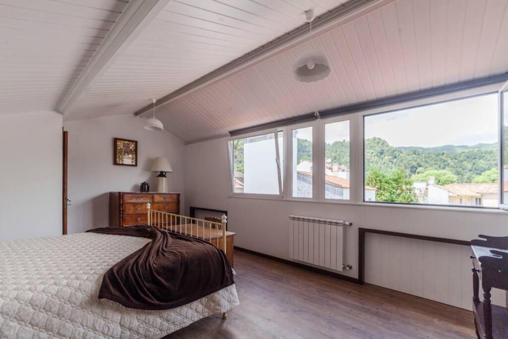 Moradia No Largo Villa Furnas  Eksteriør bilde