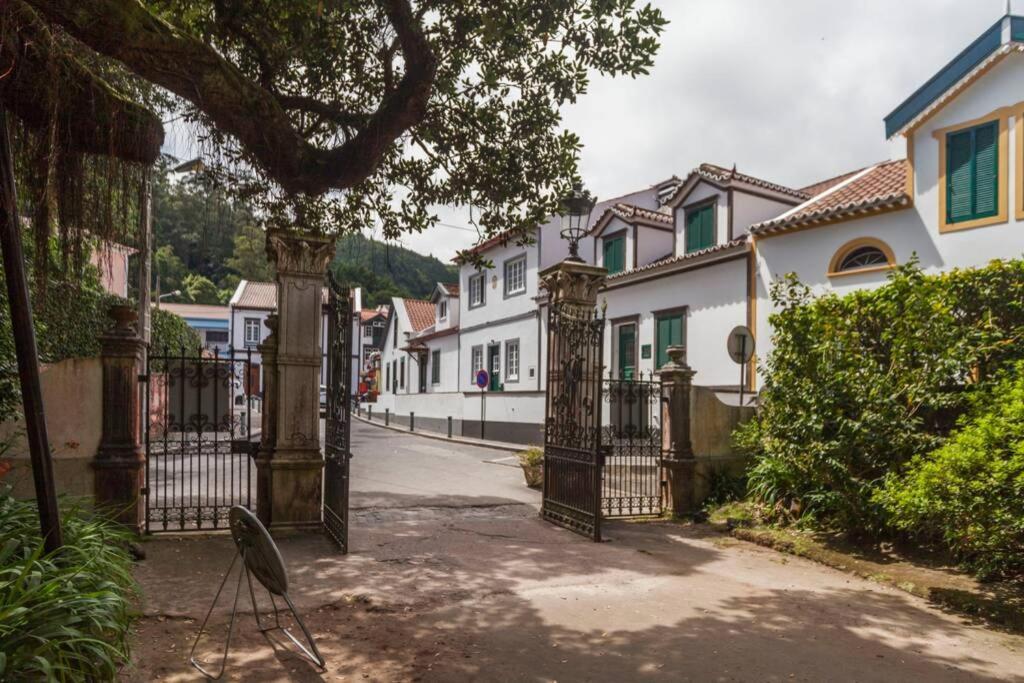 Moradia No Largo Villa Furnas  Eksteriør bilde